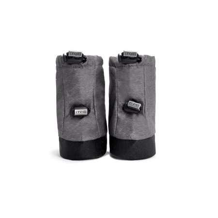 STONZ BOOTIE Heather Grey 4