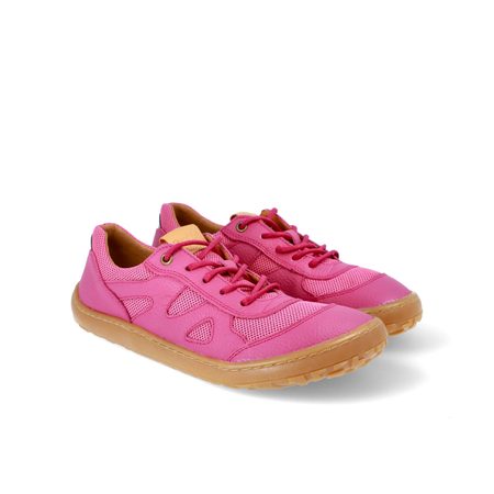 FRODDO TENISKY LACES Fuxia 2