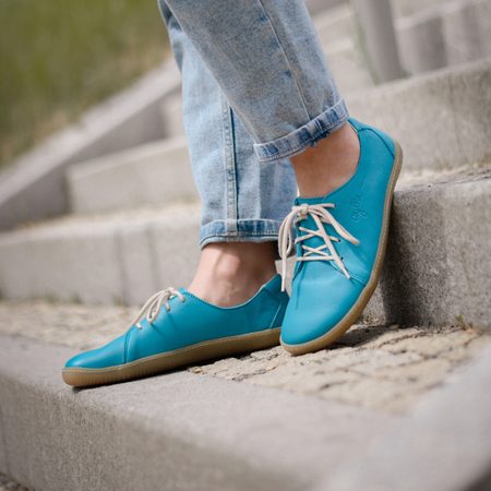 AYLLA BAREFOOT INCA L Turquoise 2