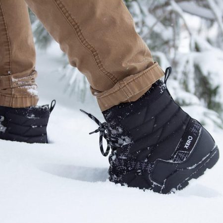 XERO SHOES ALPINE M Black 2