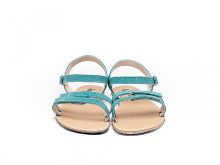 BE LENKA Barefoot Lenka Summer tyrkys