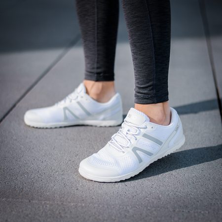 XERO SHOES HFS II White | Sportovní barefoot tenisky