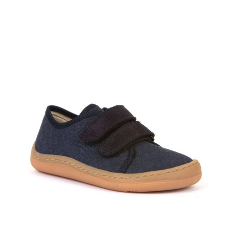 FRODDO SNEAKER CANVAS Dark blue 2