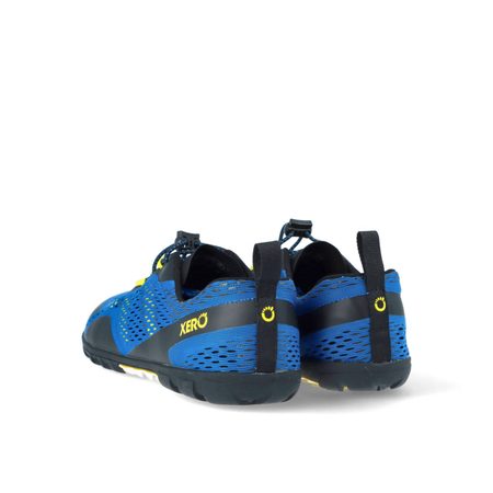 XERO SHOES AQUA X SPORT M Blue Yellow 5