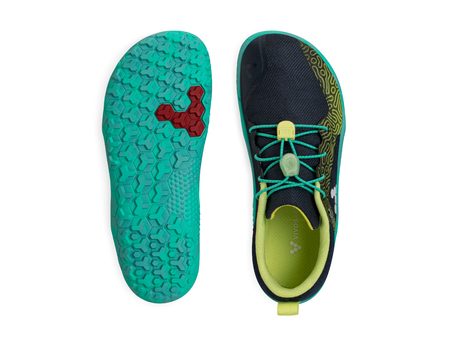 VIVOBAREFOOT PRIMUS TRAIL KIDS MIDNIGHT