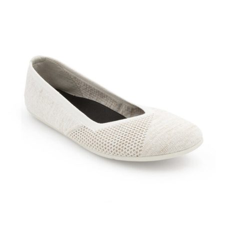 XERO SHOES PHOENIX W Cream Knit 1