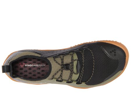 VIVOBAREFOOT PRIMUS TRAIL SG M Mesh Olive