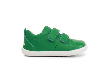 BOBUX CASUAL SHOE Emerald