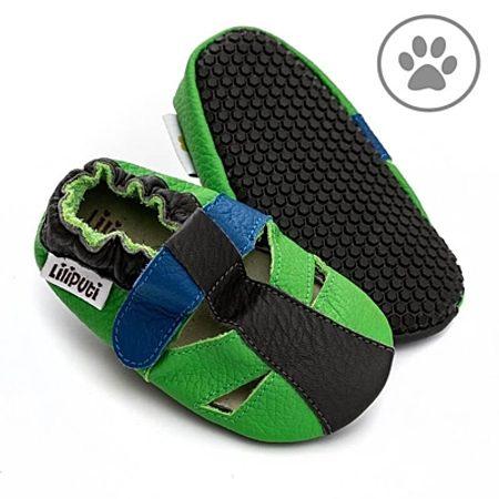 LILIPUTI SANDALS PAWS Bamboo 3