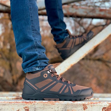 XERO SHOES DAYLITE HIKER FUSION M Pecan 3