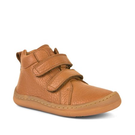 FRODDO KOTNÍKOVÉ HIGH TOPS Cognac 1