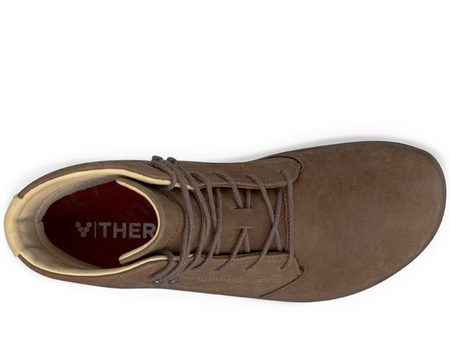 Vivobarefoot GOBI HI 3.0 L Leather Brown