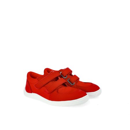 BABY BARE FEBO SNEAKERS Red 5