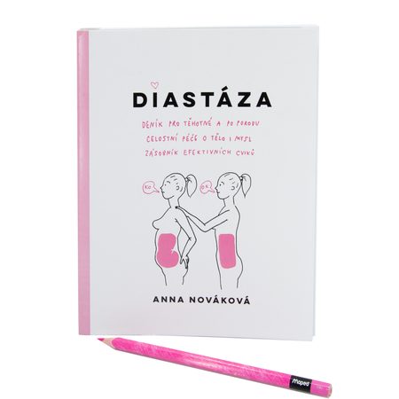 Kniha diastáza 1