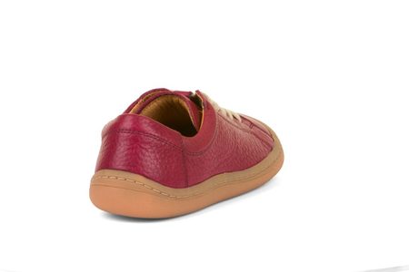 FRODDO TENISKY G3130209-3 LEATHER Bordeaux 5