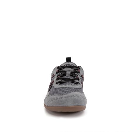 XERO SHOES PRIO SUEDE M Steel Gray 7