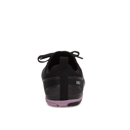 XERO SHOES FORZA RUNNER W Black/Elderberry 4