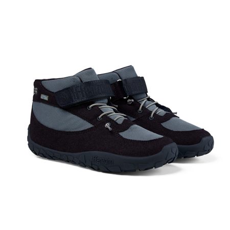 AFFENZAHN WINTER SNEAKER WOOL DREAMER Blue 3