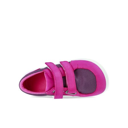 BABY BARE FEBO SNEAKERS Fuchsia Purple 2