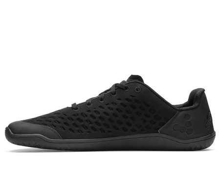 VIVOBAREFOOT STEALTH II M TEXTILE BLACK