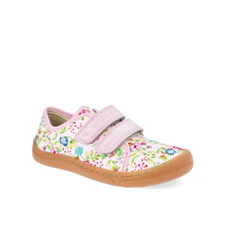 FRODDO SNEAKER CANVAS II Pink + 6