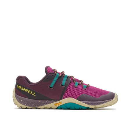 MERRELL TRAIL GLOVE 6 W Fuchsia 1