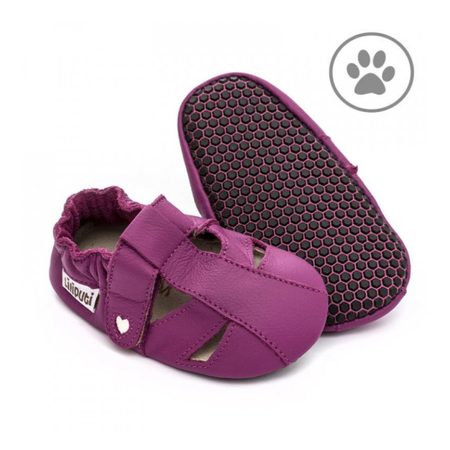 LILIPUTI SANDALS PAWS Fuchsia 3