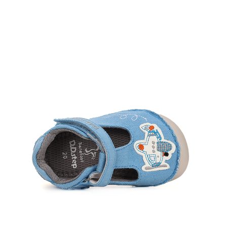 D.D.STEP C070-41195A SANDÁLY Bermuda Blue 4