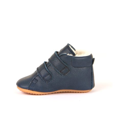 FRODDO PREWALKERS 2P Dark Blue Zimní 2