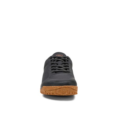 XERO SHOES RIDGEWAY LOW MESH Faded Black | Barefoot pohorky