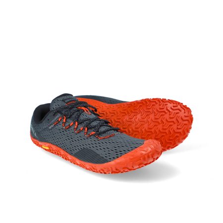 MERRELL VAPOR GLOVE 6 M Granite Tangerine 6