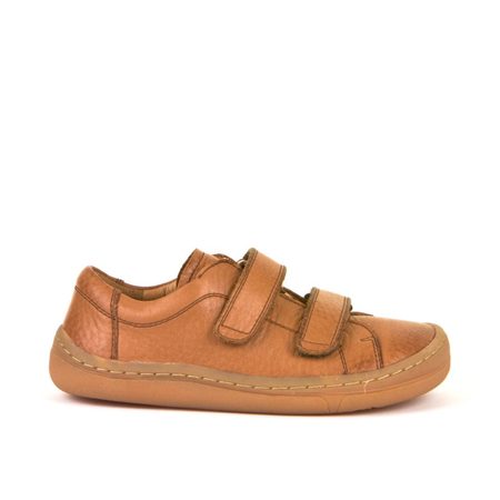 FRODDO LOW TOPS Cognac 1