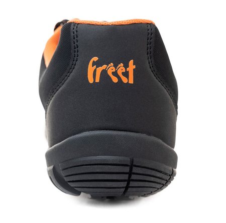 FREET FELDOM Black Orange 10