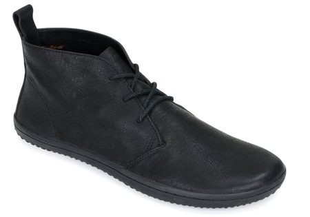 Vivobarefoot GOBI II M Leather Black/Hide