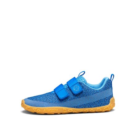 AFFENZAHN SNEAKER KNIT DREAM Blue 7