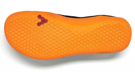 VIVOBAREFOOT STEALTH 2 M BR Black/Orange