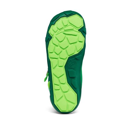 AFFENZAHN TRAIL EXPLORER VEGAN FROG Green 8