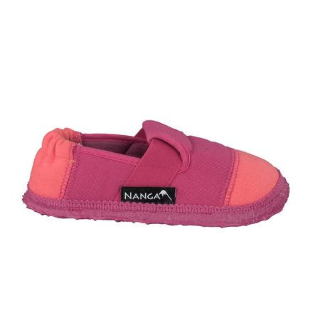 NANGA Klette Orange/Pink 5