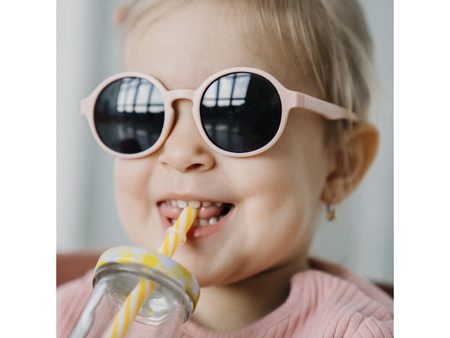 Dětské brýle LITTLE KYDOO Model S (Děti 1–3 roky) Matte Pink
