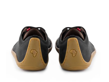 VIVOBAREFOOT ADDIS WOMENS Black