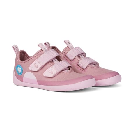 AFFENZAHN COTTON SNEAKER UNICORN Pink 1