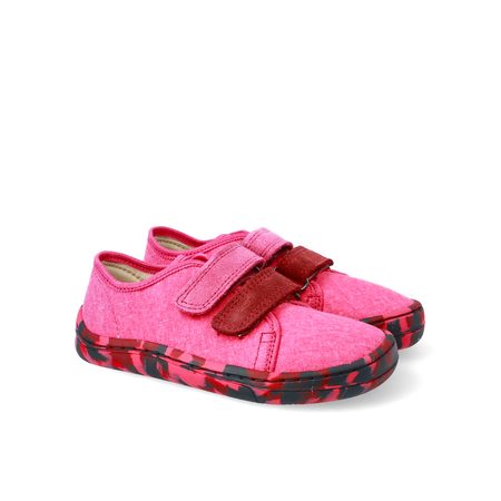 FRODDO SNEAKER CANVAS Fuxia/Pink 3