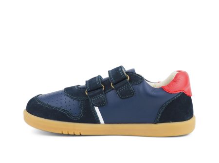 BOBUX RILEY Navy + Red IW 5