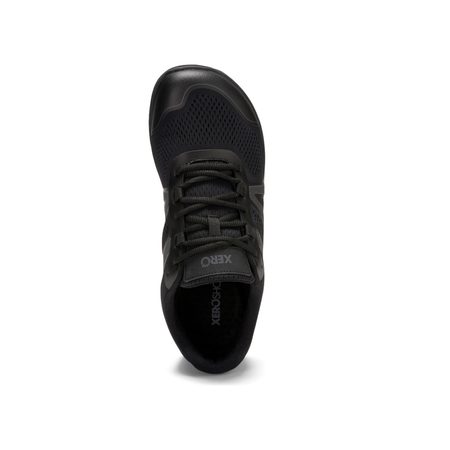 XERO SHOES HFS II Black Asphalt | Pánské sportovní barefoot tenisky 3