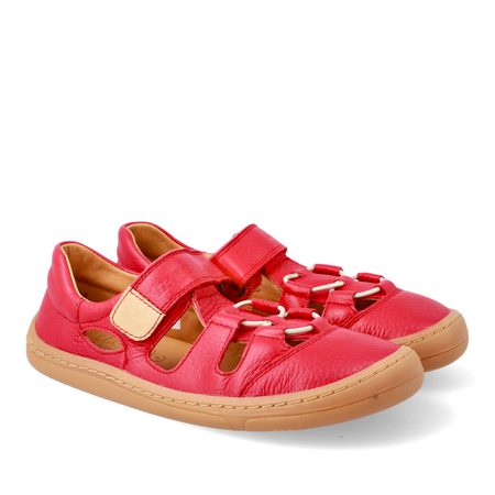 FRODDO ELASTIC SANDAL Red 3