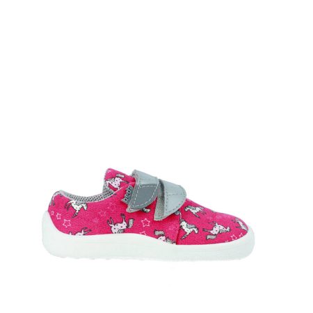 BEDA TENISKY TEX UNICORN Pink 1