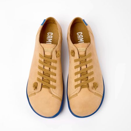 CAMPER PEU TAULA TENISKY Beige/Blue 4