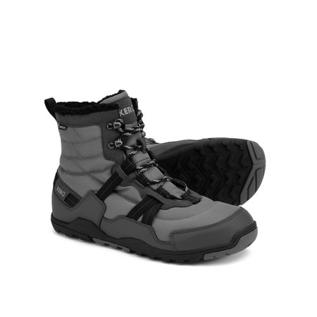 XERO SHOES ALPINE M Asphalt/Black 2