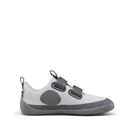 AFFENZAHN COTTON SNEAKER HAPPY DOG Grey 5