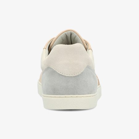 GROUNDIES NOVA GS WOMEN Soft Pink Grey | Dámské barefoot tenisky